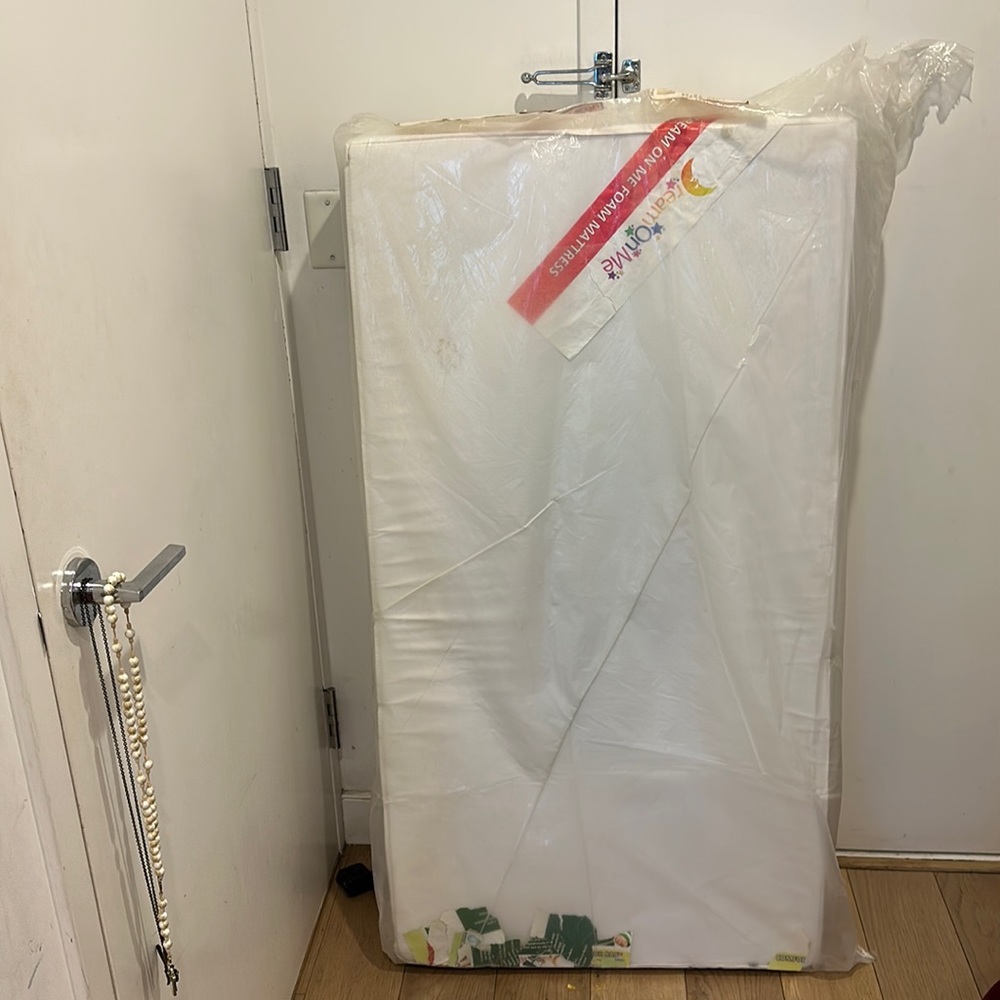 Dream on Me Foam Mattress